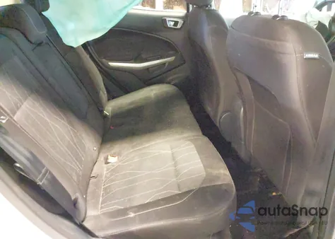 2018 Ford Ecosport Se from USA, damaged, VIN MAJ3P1TE9JC239476